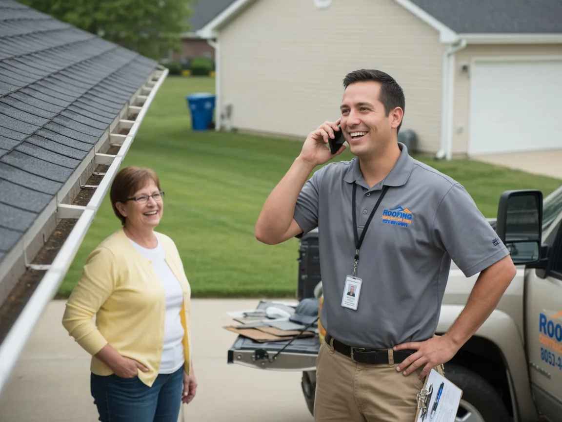 Local Roofing Contractors Burnettsville, IN FAQs